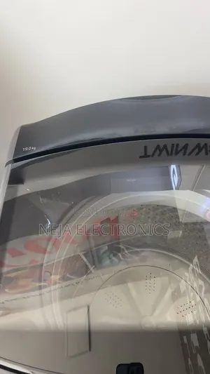 LG Washing Machine 19.kg Semi Automatic Delivery