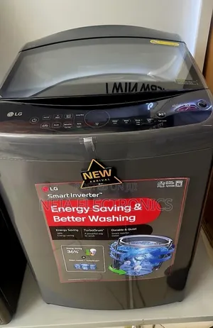 LG Washing Machine 19.kg Semi Automatic Delivery