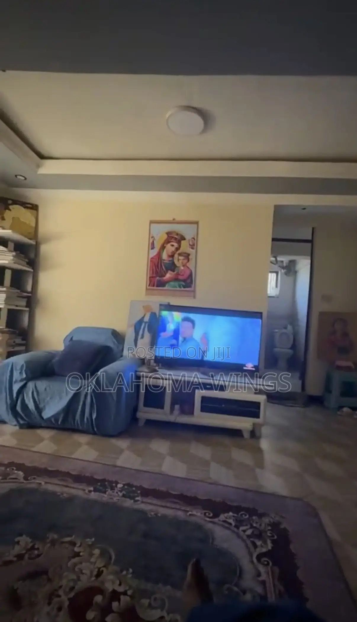 Furnished 1bdrm Condo in 1 Bedroom Koy Fich, Akaky Kaliti for sale