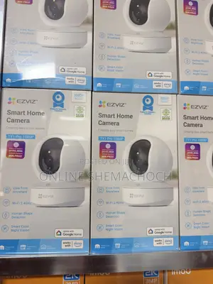 Ezviz Ty1 Pro Smart Home Camera