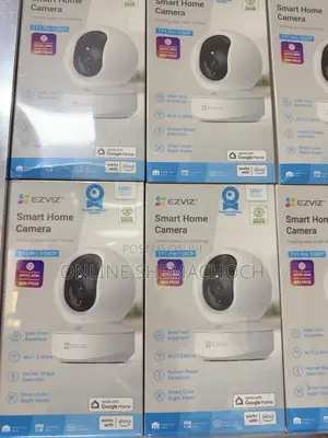 Ezviz Ty1 Pro Smart Home Camera