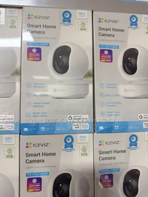 Ezviz Ty1 Pro Smart Home Camera