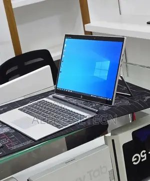 New Laptop HP Elite X2 G8 8GB Intel Core i5 SSD 256GB