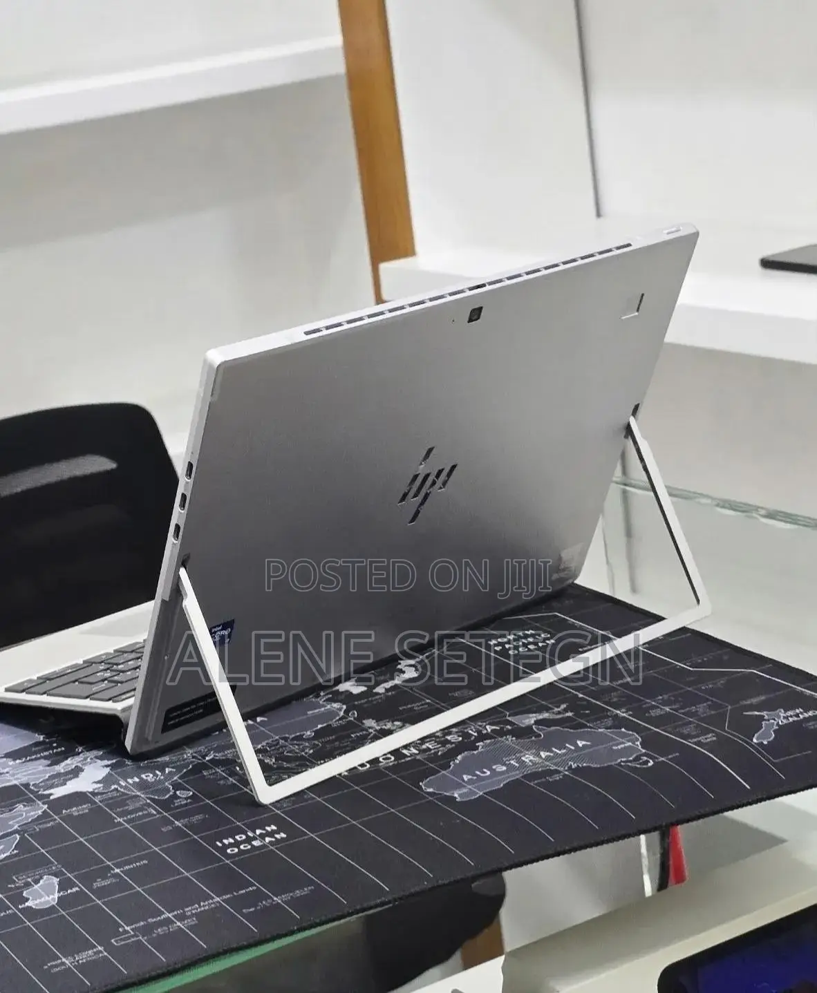 New Laptop HP Elite X2 G8 8GB Intel Core i5 SSD 256GB