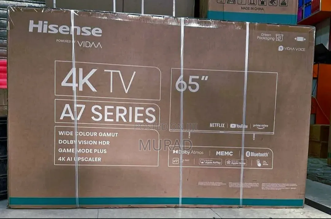Smart TV 65inch