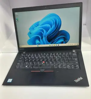 New Laptop Lenovo ThinkPad T470s 8GB Intel Core i5 SSD 256GB