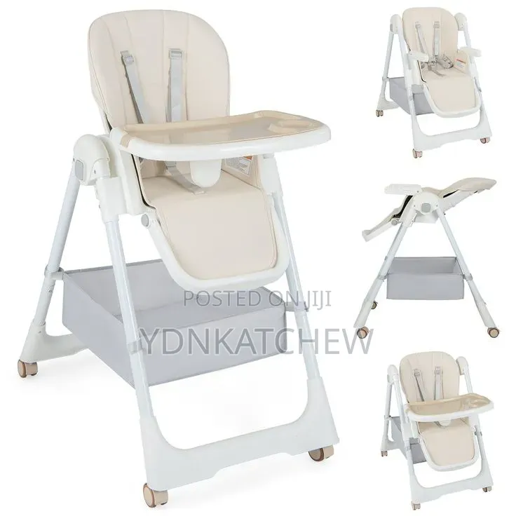 Baby High Chair Multifunction