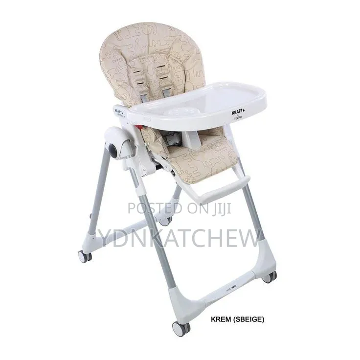 Baby High Chair Multifunction
