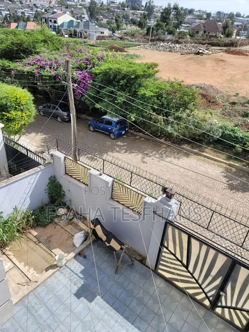 1bdrm Apartment in Apartment, Bole for rent