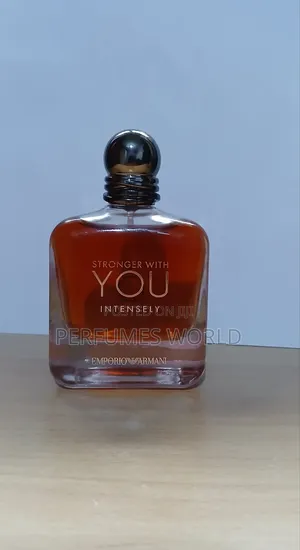 Stronger With You Intensely — Bottle Only No Box
