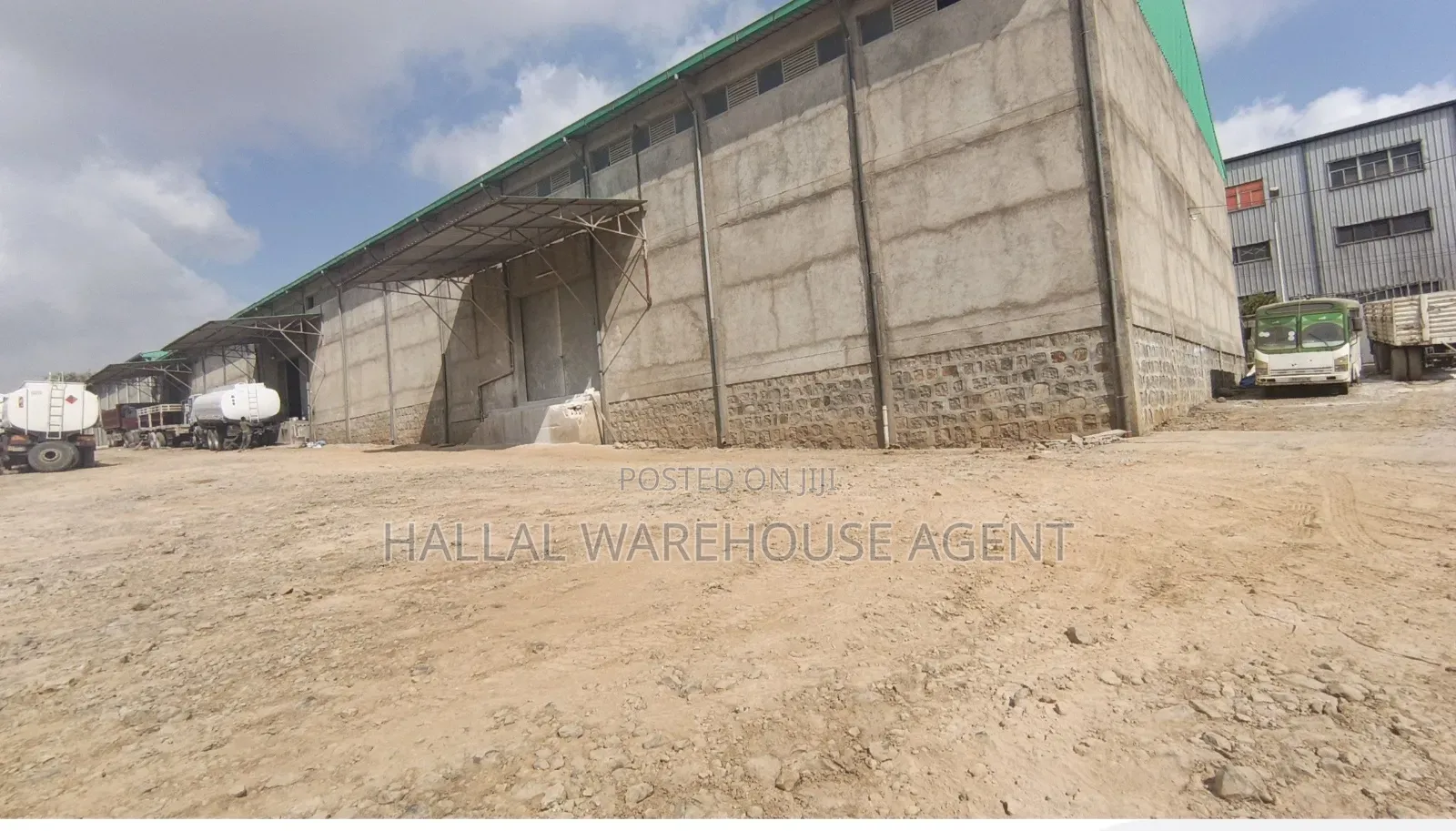 Bank Loan Warehouse for Sell