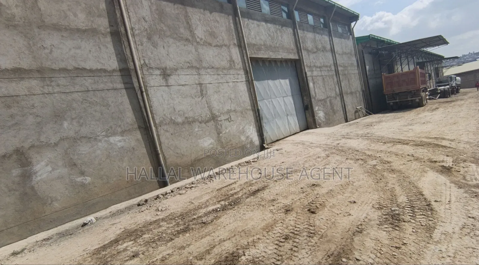 Bank Loan Warehouse for Sell