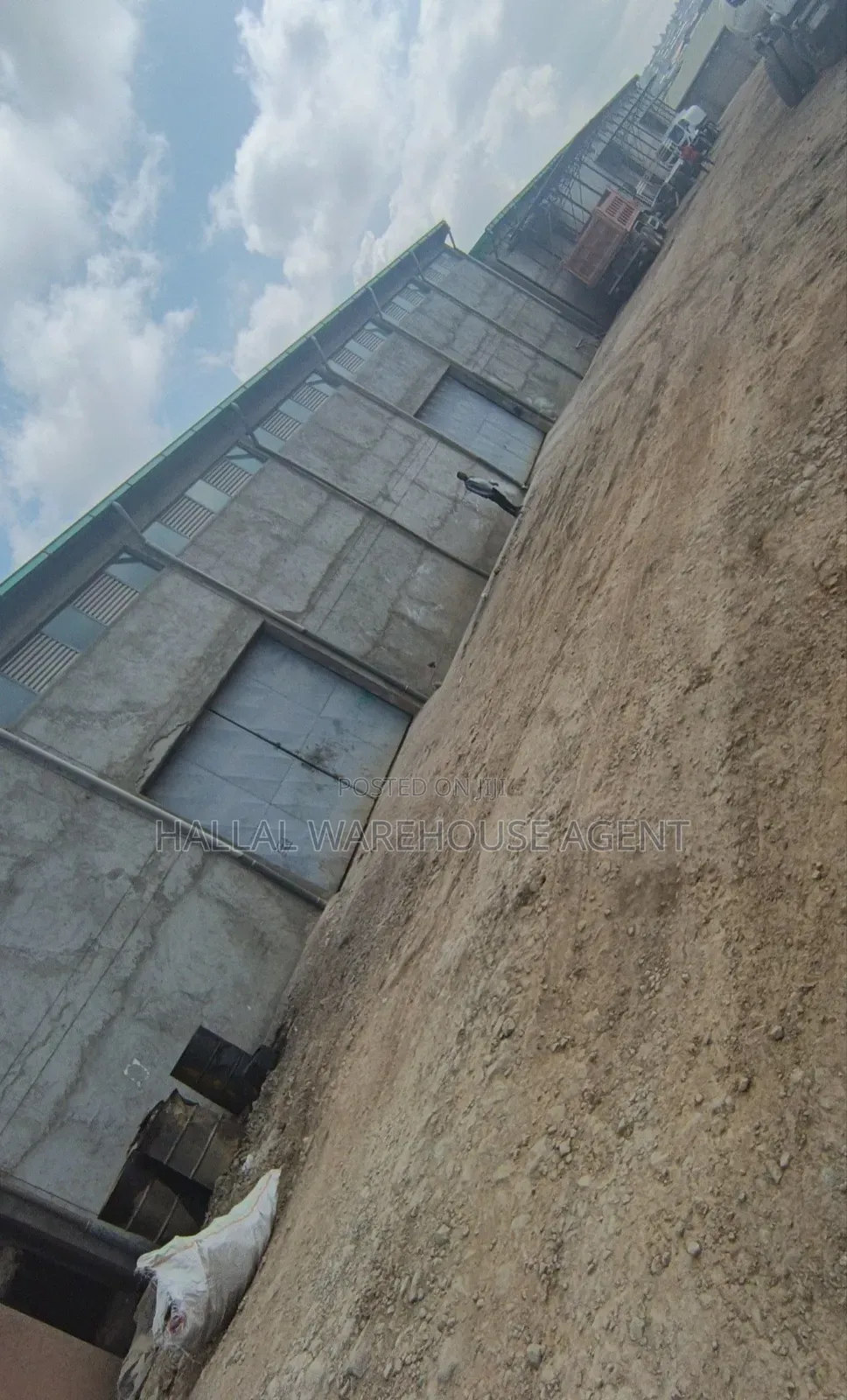 Bank Loan Warehouse for Sell