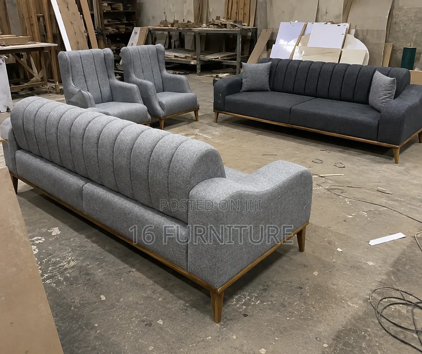 Modern Sofa