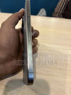 Apple iPhone 15 Pro Max 256 GB Silver