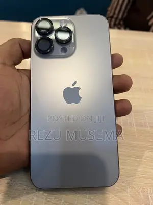 Apple iPhone 15 Pro Max 256 GB Silver