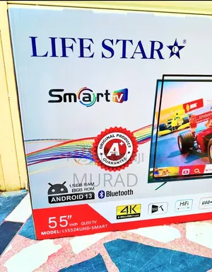 Lifstar 55inch TV