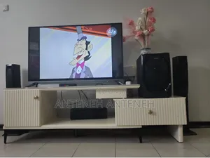 የቴሌቪዥን ማስቀመጫ