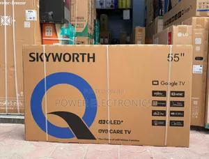 SKYWORTH 55"inch Google TV Televishion