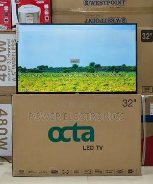 Octa 32"inch Televishion