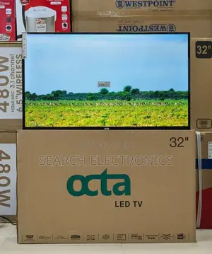 Octa 32"inch Televishion