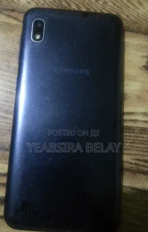 Samsung A10 32 GB Black