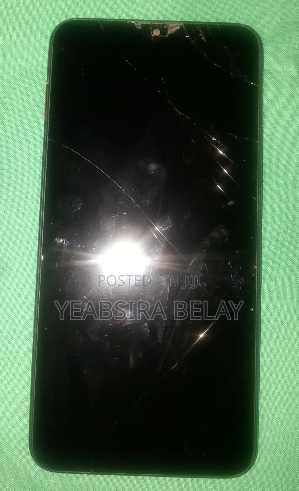 Samsung A10 32 GB Black