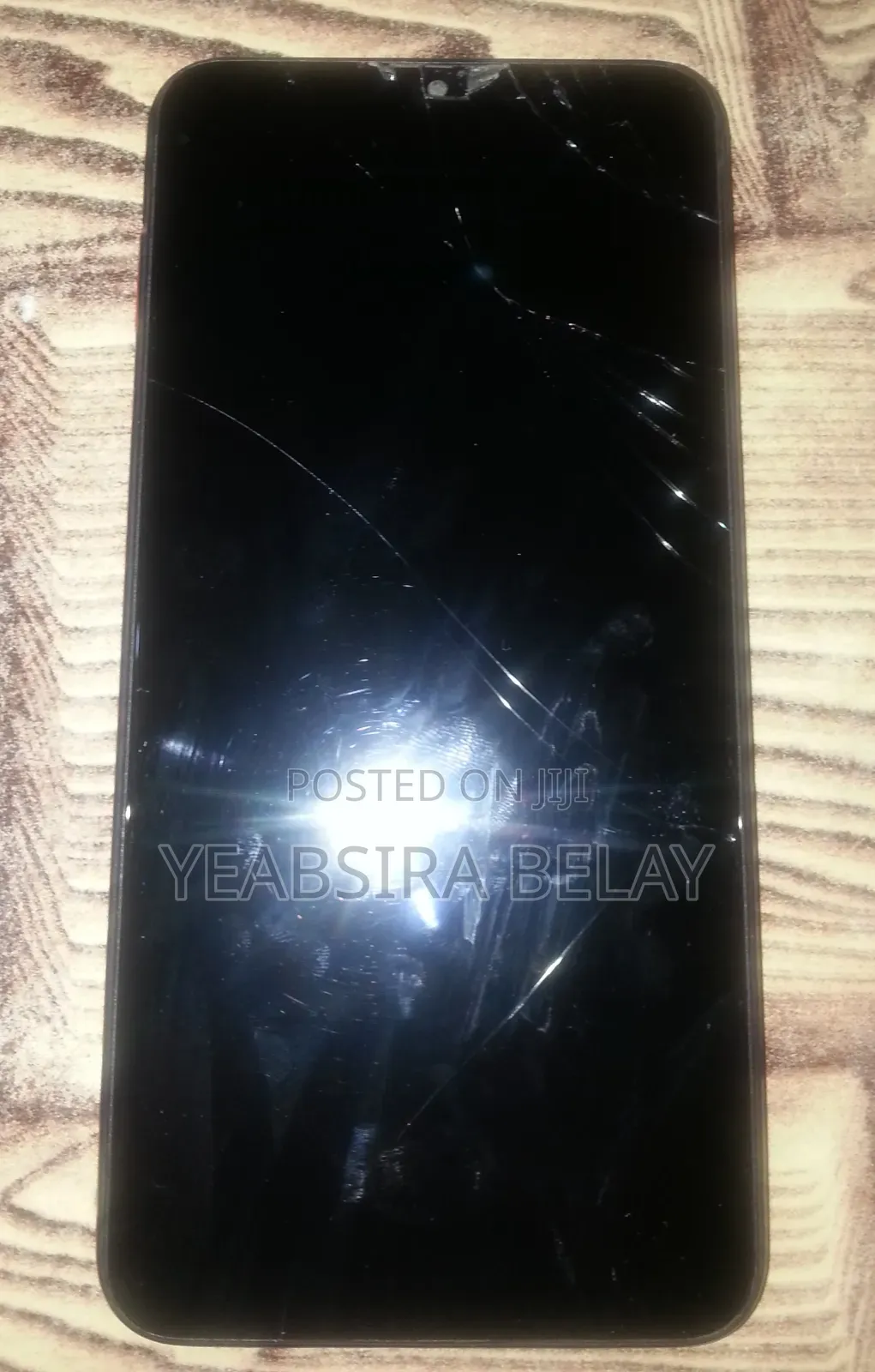 Samsung A10 32 GB Black