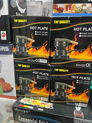 Electric Charcoal Starter Hot Plate – An-019z