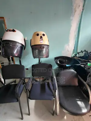 Women's Salon Equipment