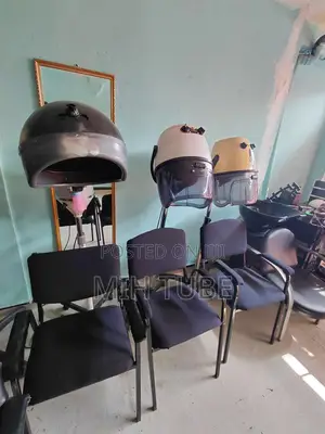 Women's Salon Equipment