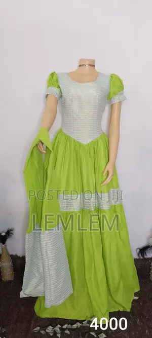 Habesha Drees