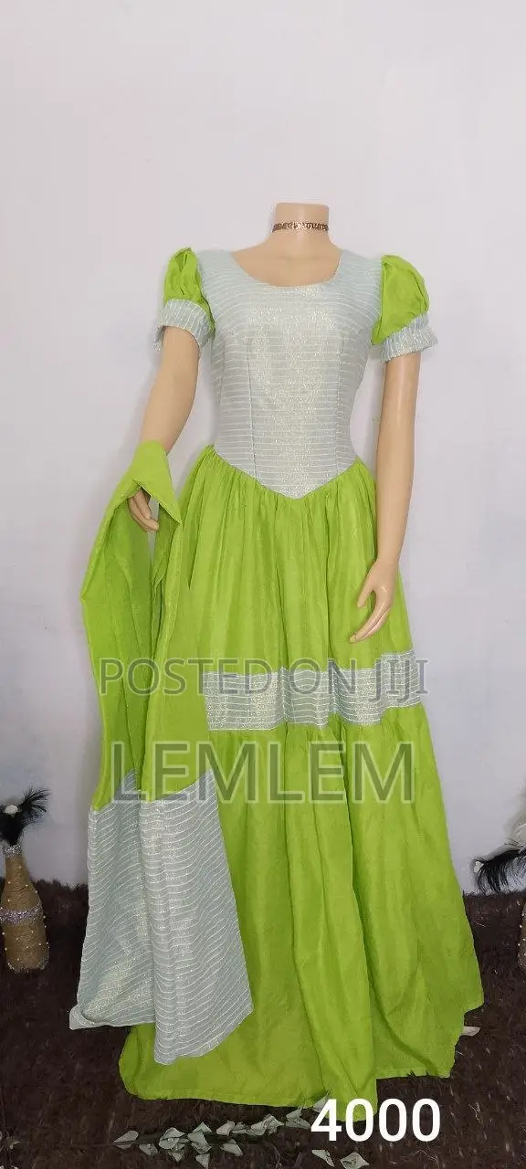 Habesha Drees