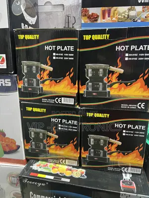 Top Quality Hot Plate Is a Compact and Practical Electric 500W Power