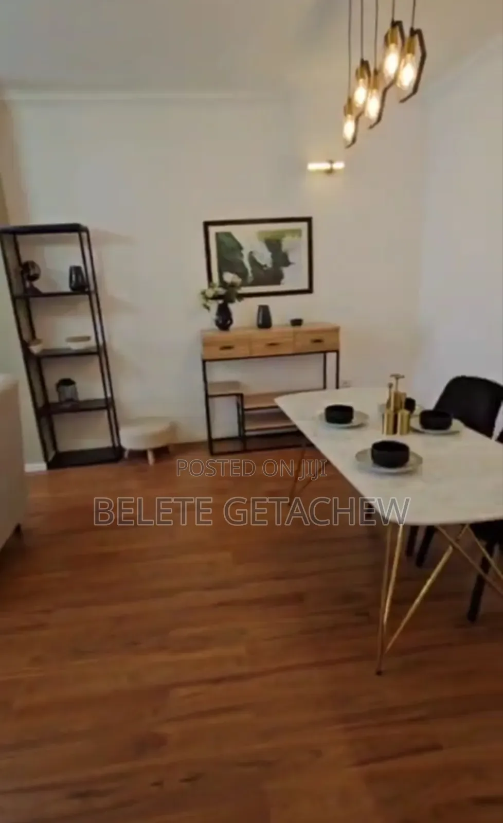 3bdrm Apartment in Bole Welosefer for sale