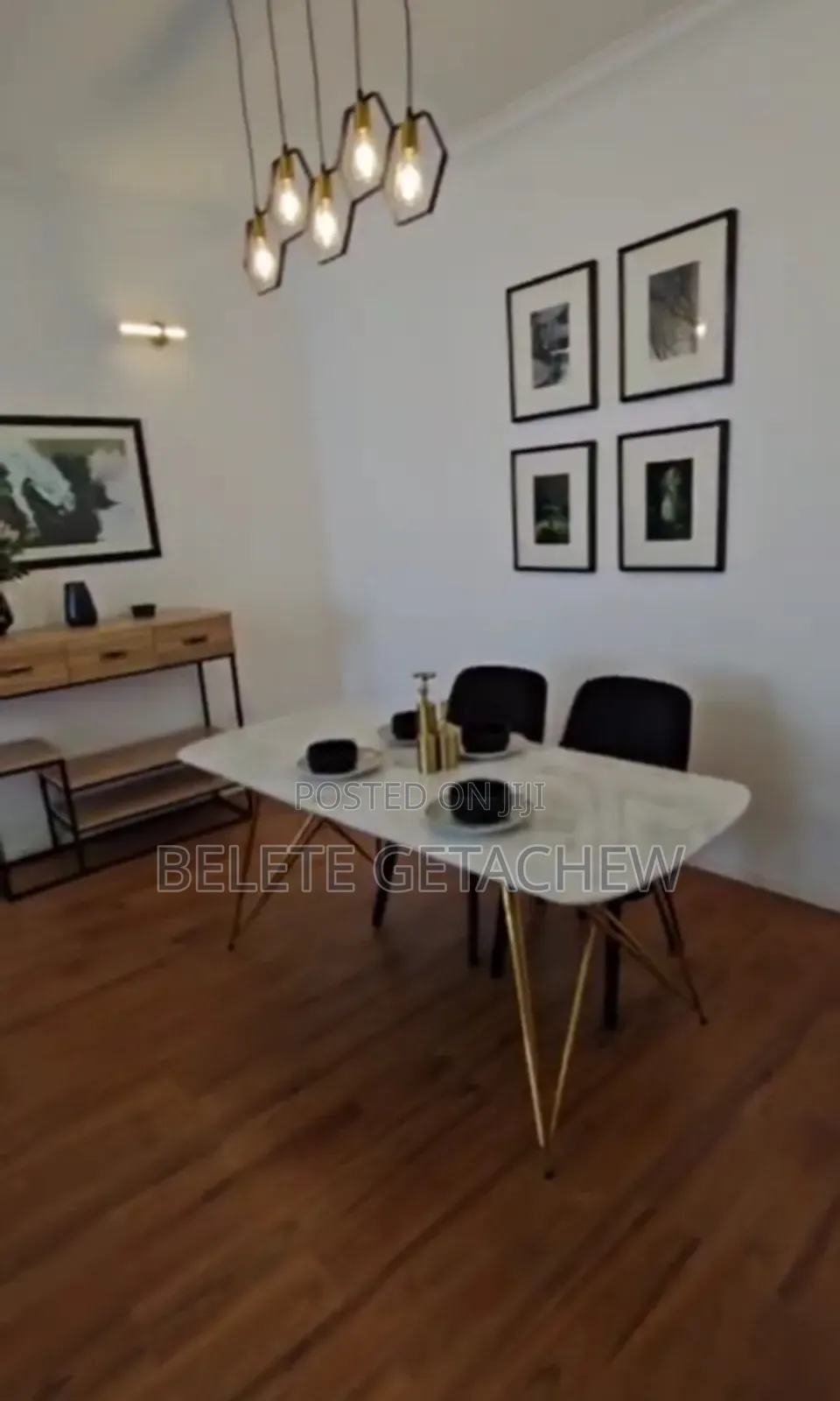 3bdrm Apartment in Bole Welosefer for sale