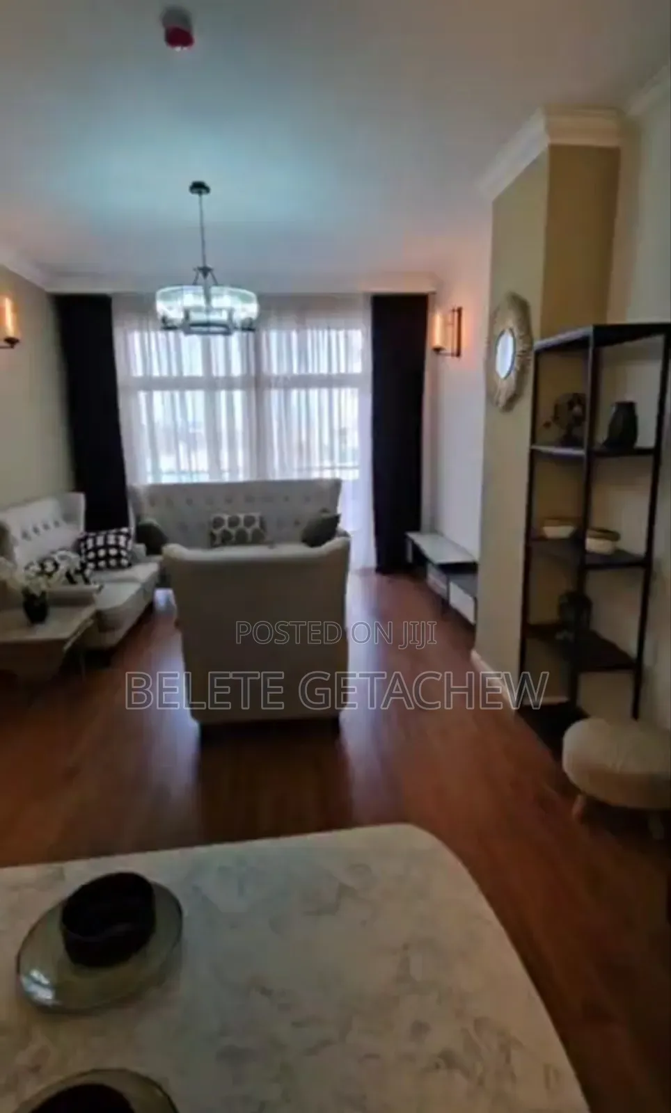 3bdrm Apartment in Bole Welosefer for sale