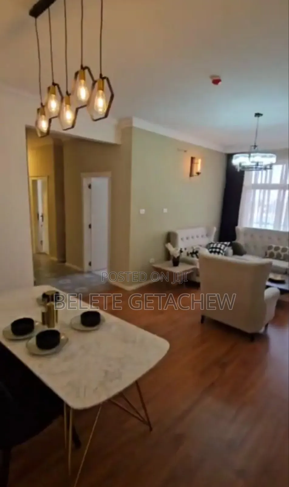 3bdrm Apartment in Bole Welosefer for sale