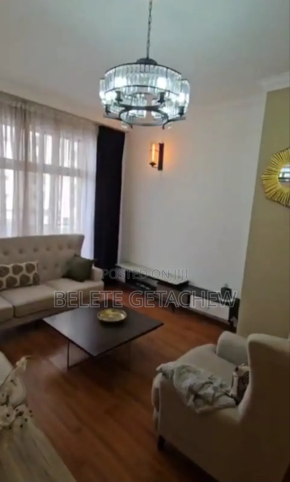 3bdrm Apartment in Bole Welosefer for sale