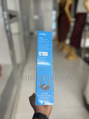 Cudy 4G LTE Gigabyte AC 1200 Dual Band Wifi Router