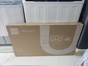 Syinix 55"inch Google Fremless TV