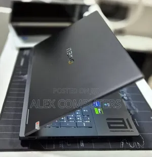 New Laptop HP Omen 16 16GB Intel Core i9 SSD 1T