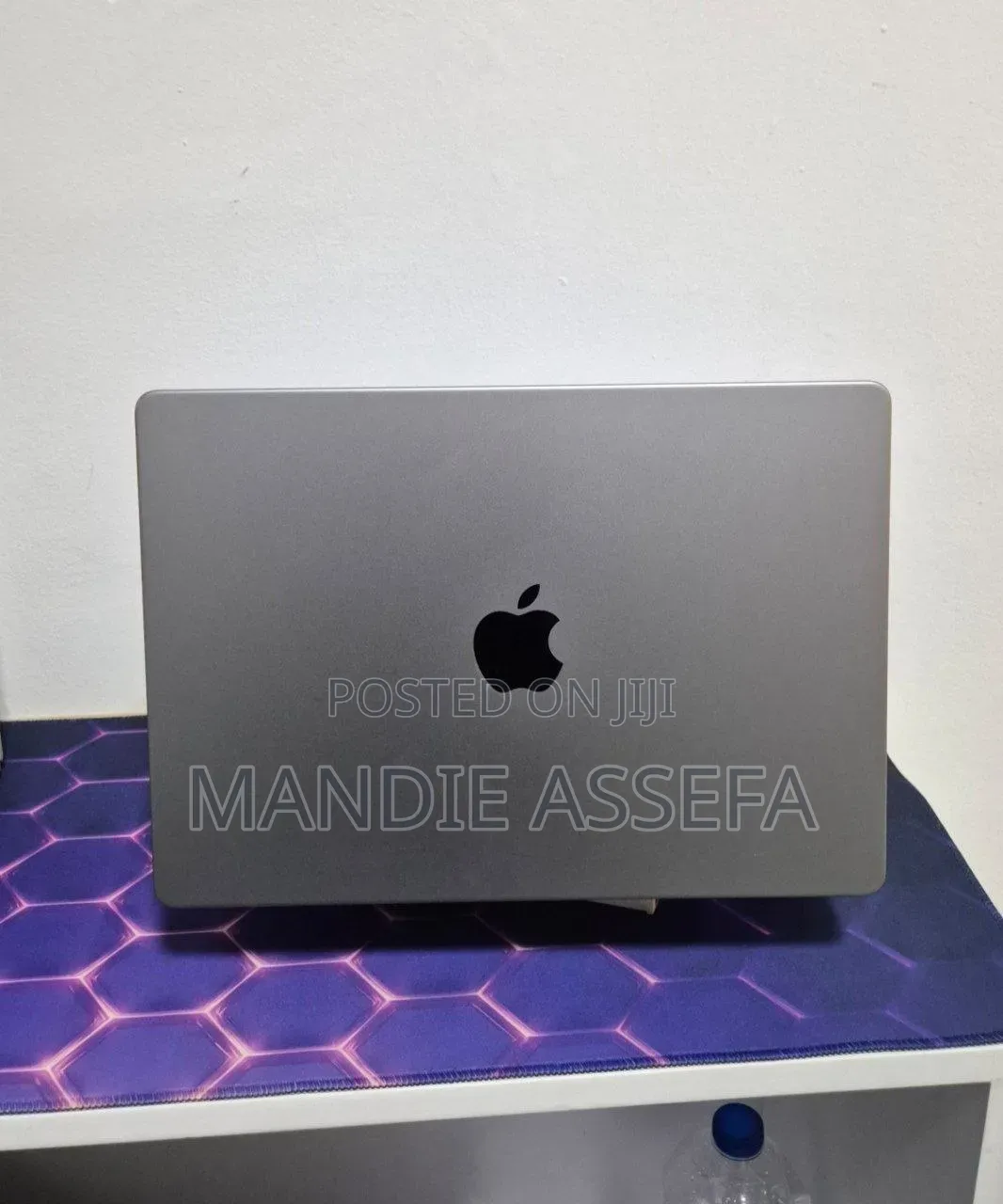 New Laptop Apple MacBook Pro 2021 M1 32GB Apple M1 Pro SSD 512GB