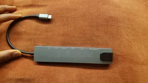 USB C Hub Adapter