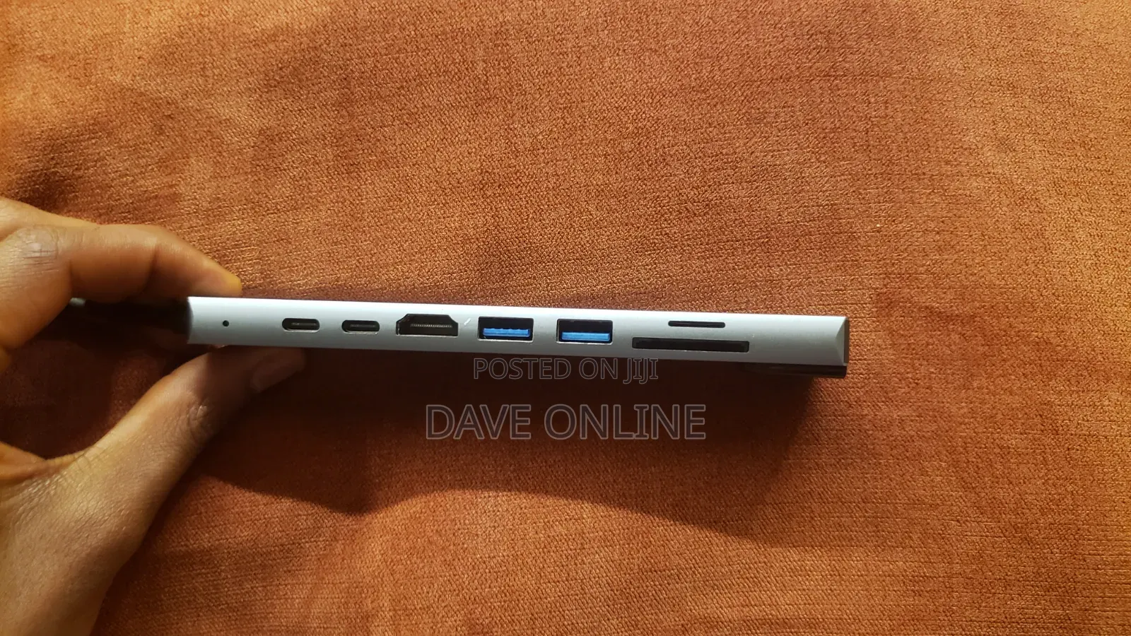 USB C Hub Adapter