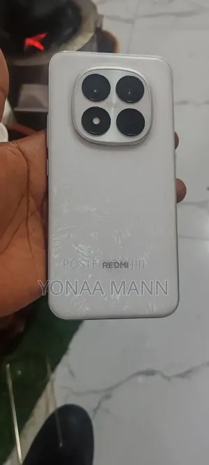 Xiaomi Redmi Note 15 Pro+ 512 GB White