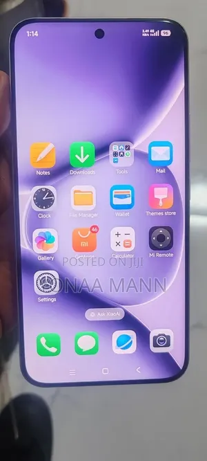 Xiaomi Redmi Note 15 Pro+ 512 GB White