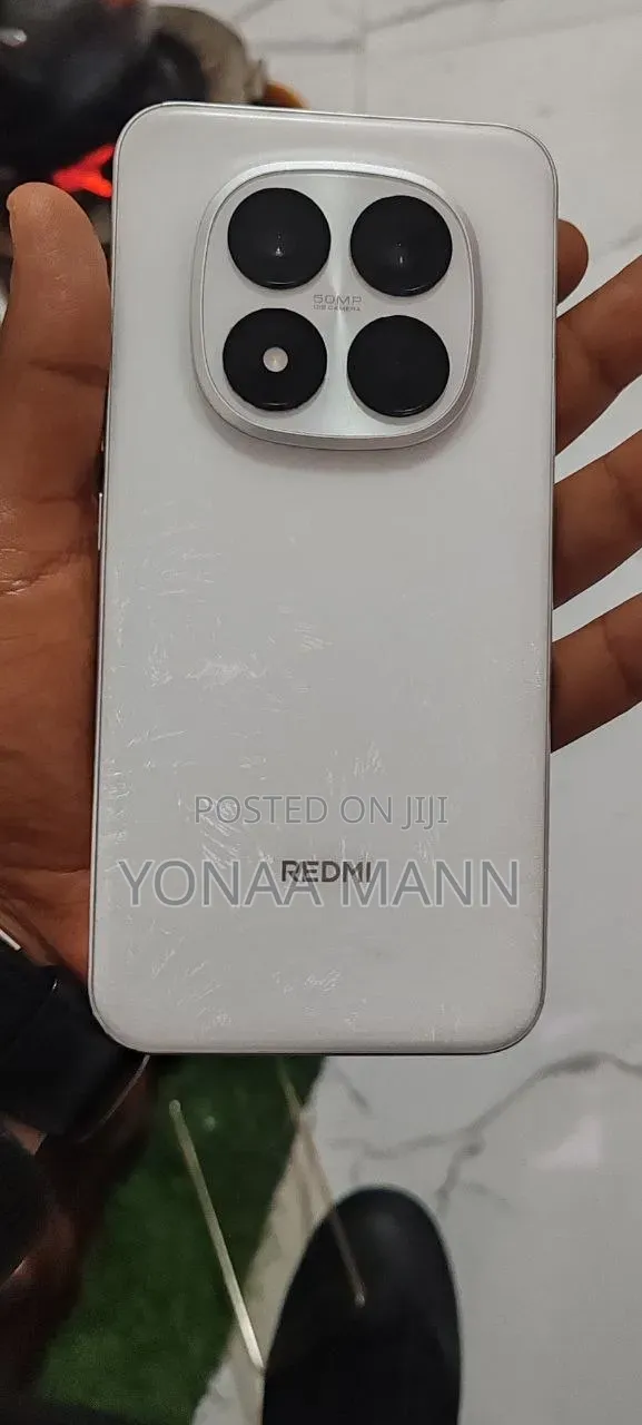 Xiaomi Redmi Note 15 Pro+ 512 GB White