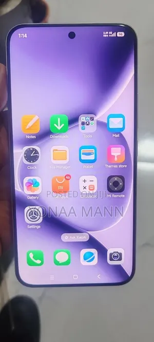 Xiaomi Redmi Note 15 Pro+ 512 GB White