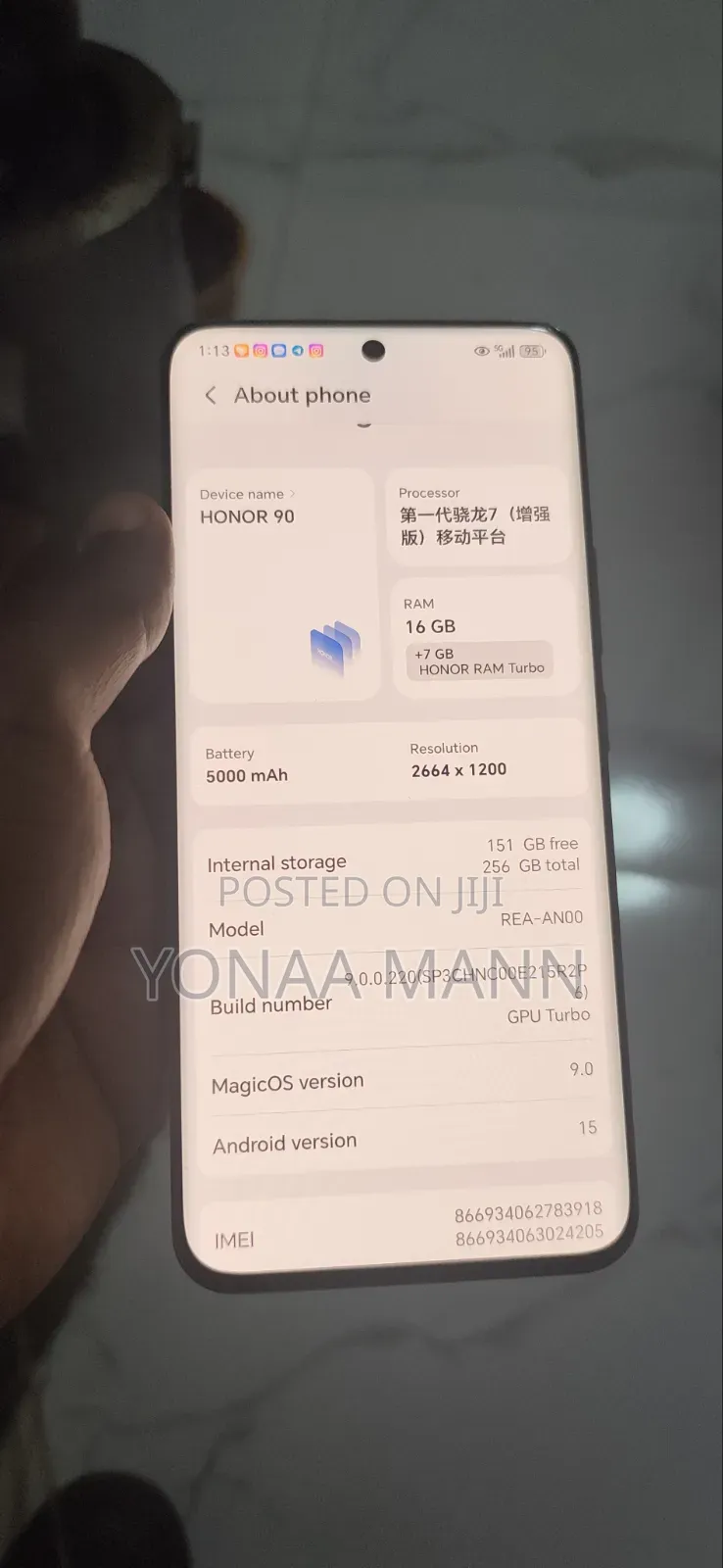 Xiaomi Redmi Note 15 Pro+ 512 GB White